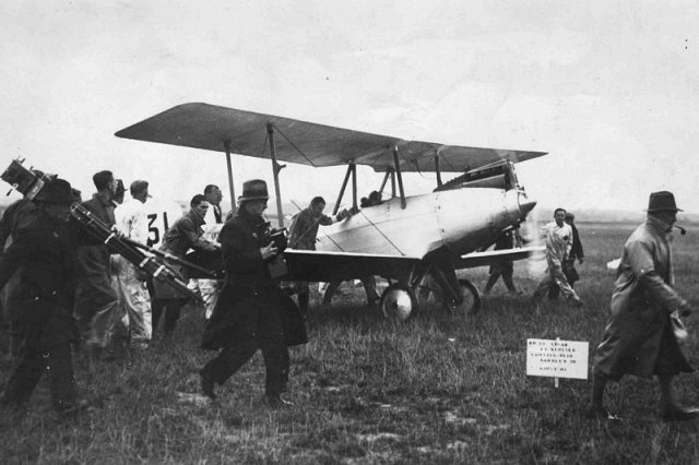 kings cup 1931 g-aacc blackburn bluebird ect edwards 0391-0006